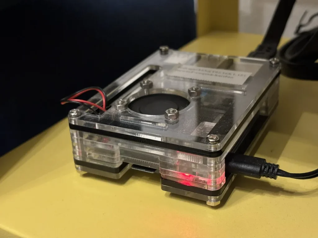 Raspberry Pi photo
